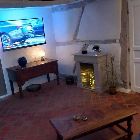 Le Havre De Paix Villa Devay Kültér fotó