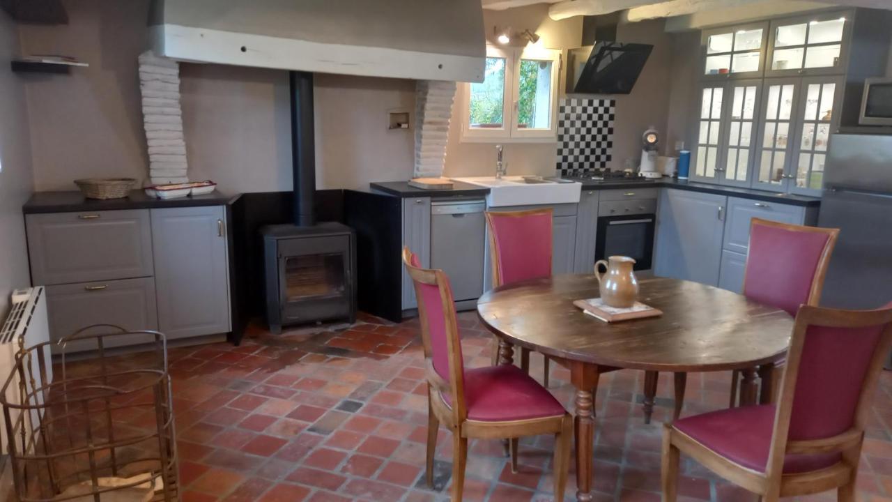 Le Havre De Paix Villa Devay Kültér fotó