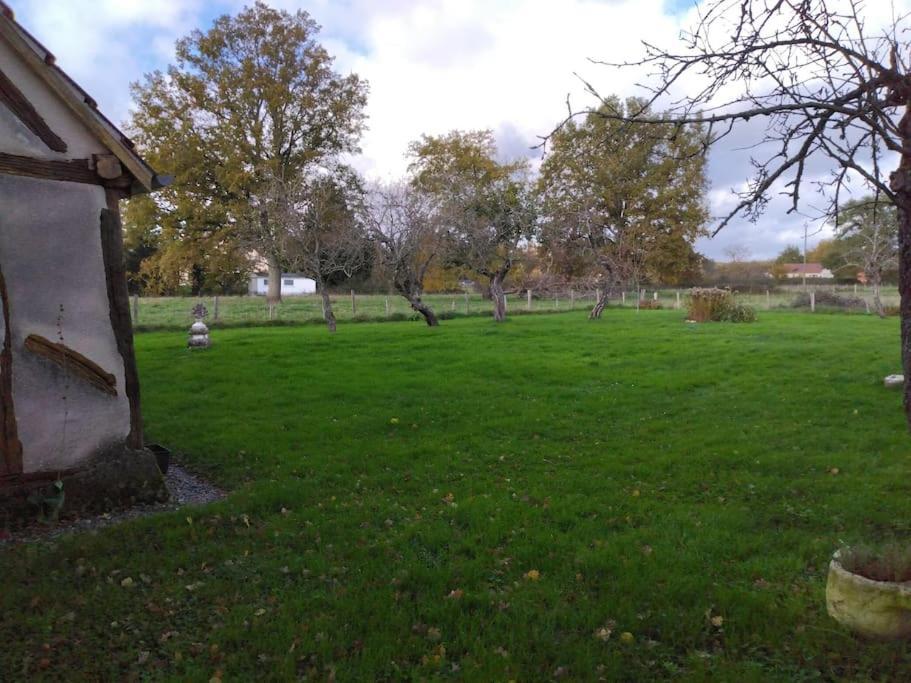 Le Havre De Paix Villa Devay Kültér fotó