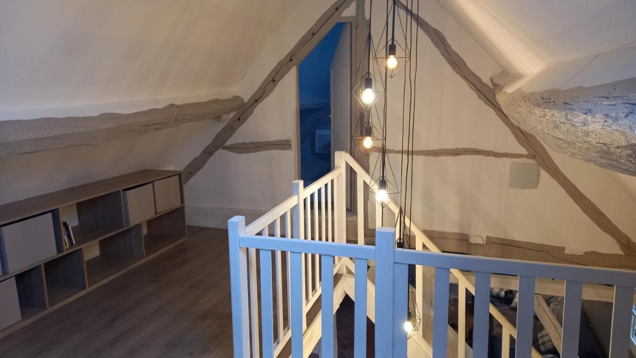 Le Havre De Paix Villa Devay Kültér fotó