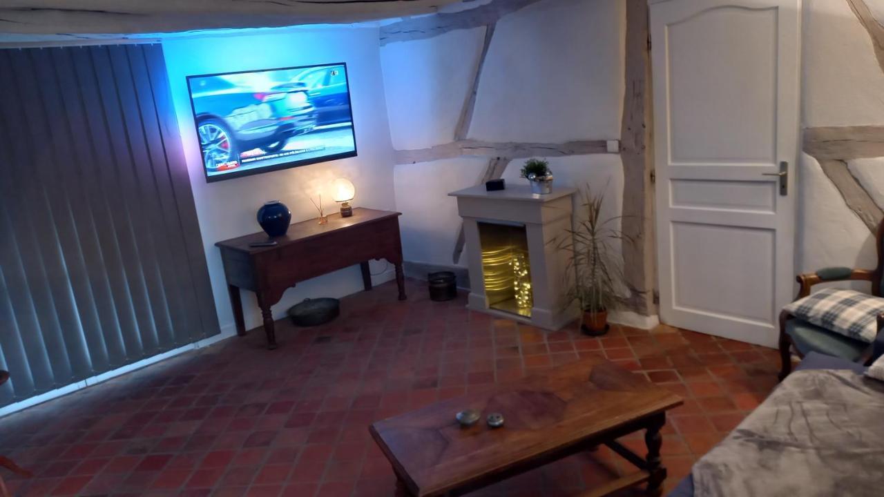 Le Havre De Paix Villa Devay Kültér fotó