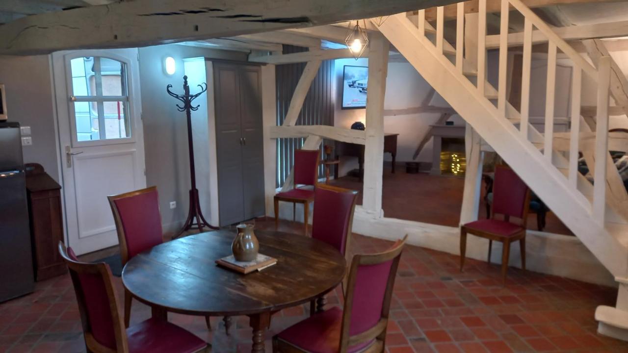 Le Havre De Paix Villa Devay Kültér fotó