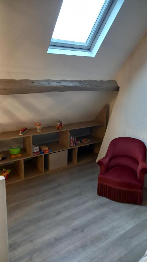 Le Havre De Paix Villa Devay Kültér fotó