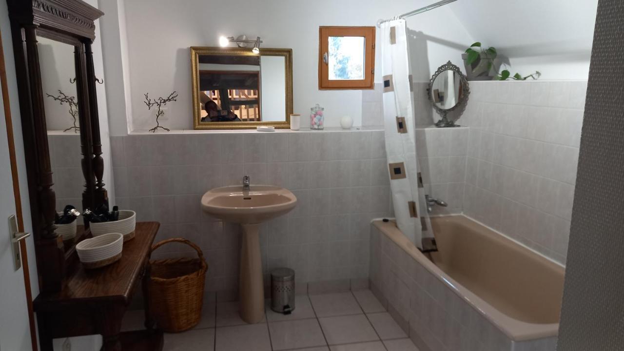 Le Havre De Paix Villa Devay Kültér fotó