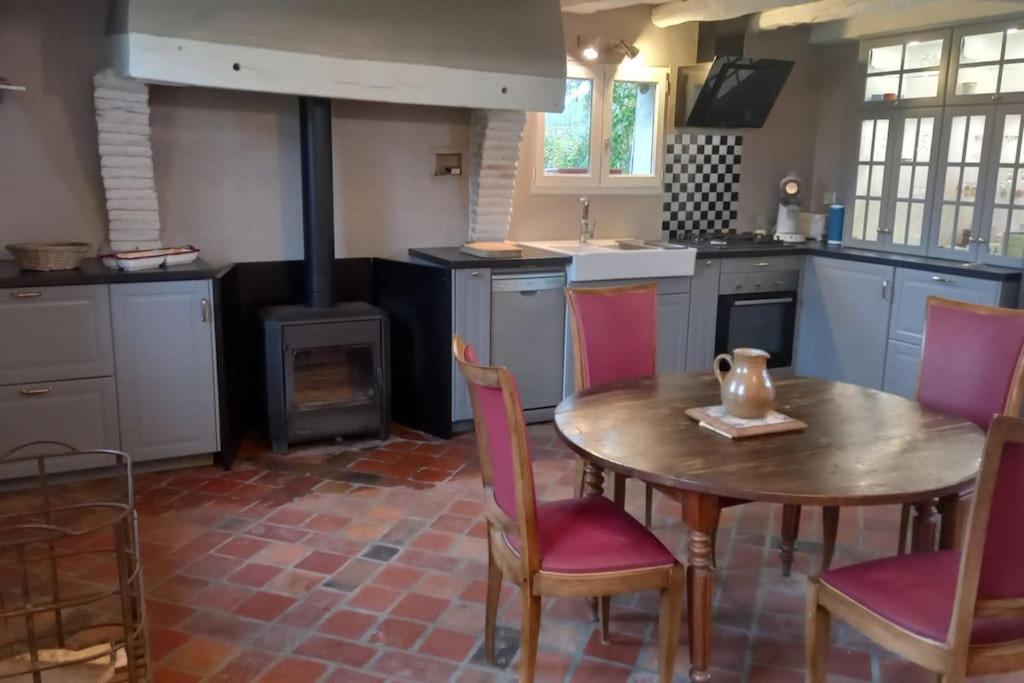 Le Havre De Paix Villa Devay Kültér fotó