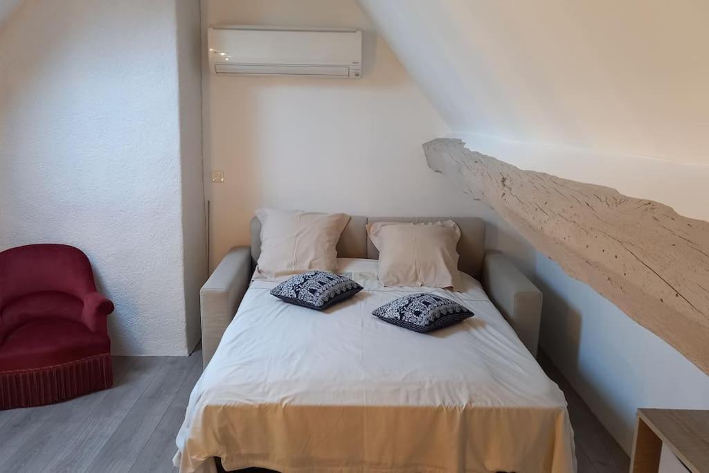 Le Havre De Paix Villa Devay Kültér fotó