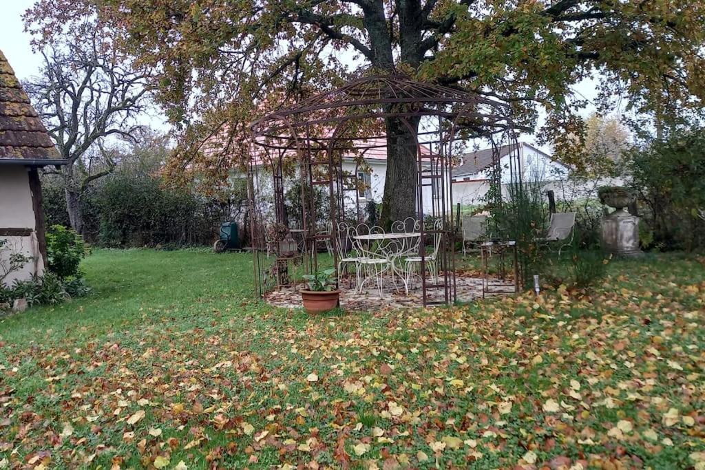 Le Havre De Paix Villa Devay Kültér fotó