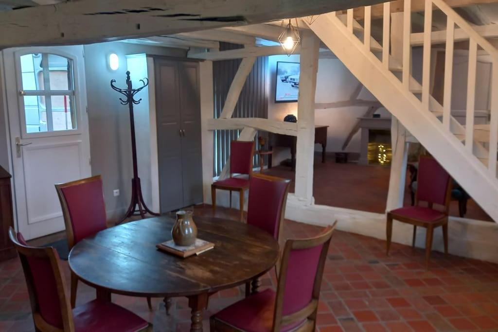 Le Havre De Paix Villa Devay Kültér fotó